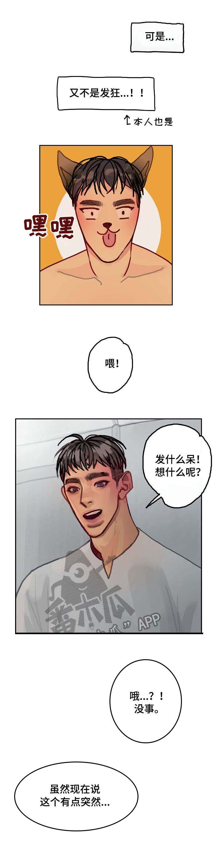 第18话：第18章：说出来预览分镜