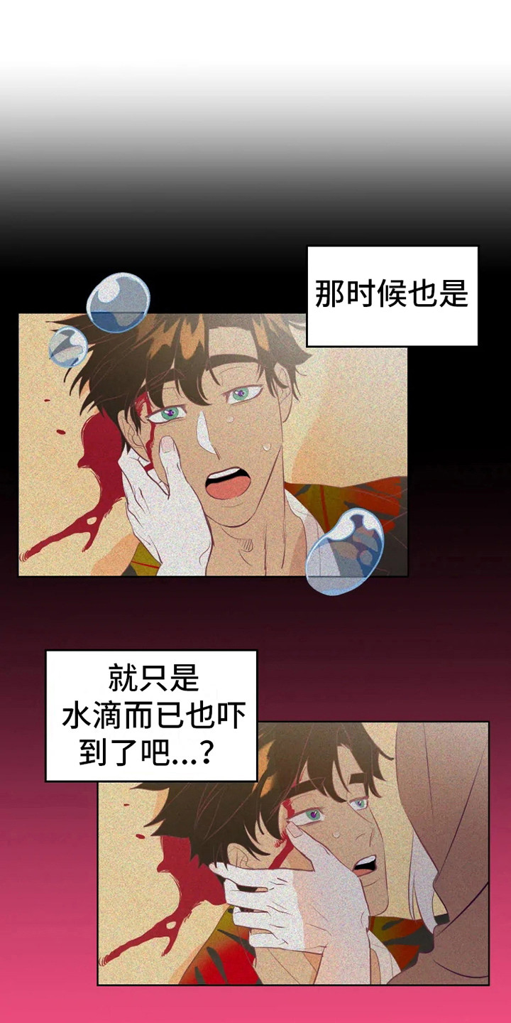 第14话：蝾和秃鹰预览分镜
