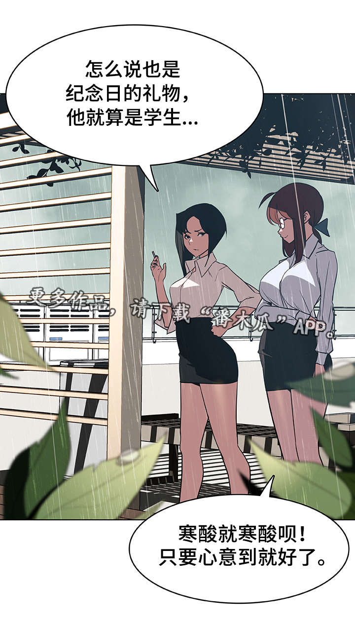 第14话：第14章：礼物预览分镜