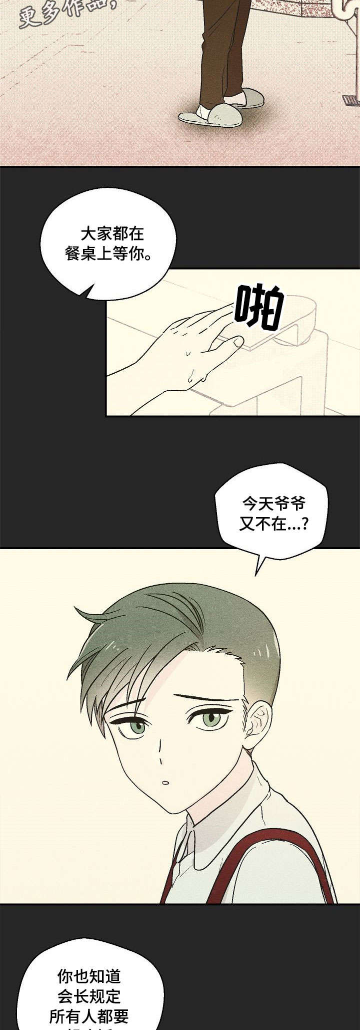 第13话：第13章：爷爷预览分镜