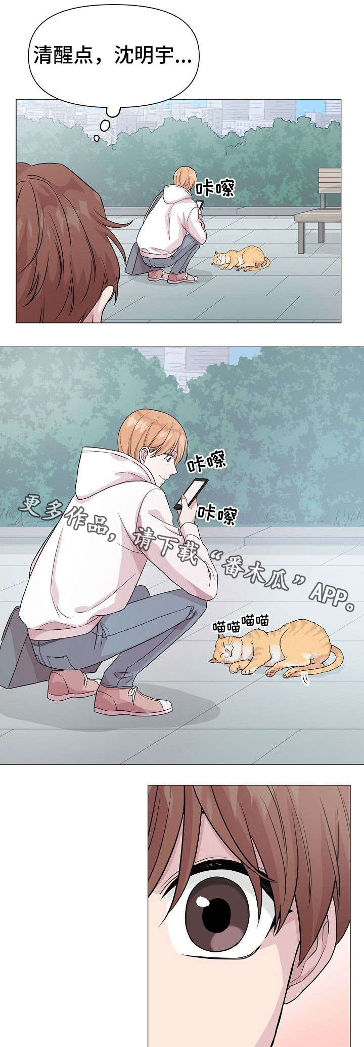 第13话：第13章：喜好预览分镜