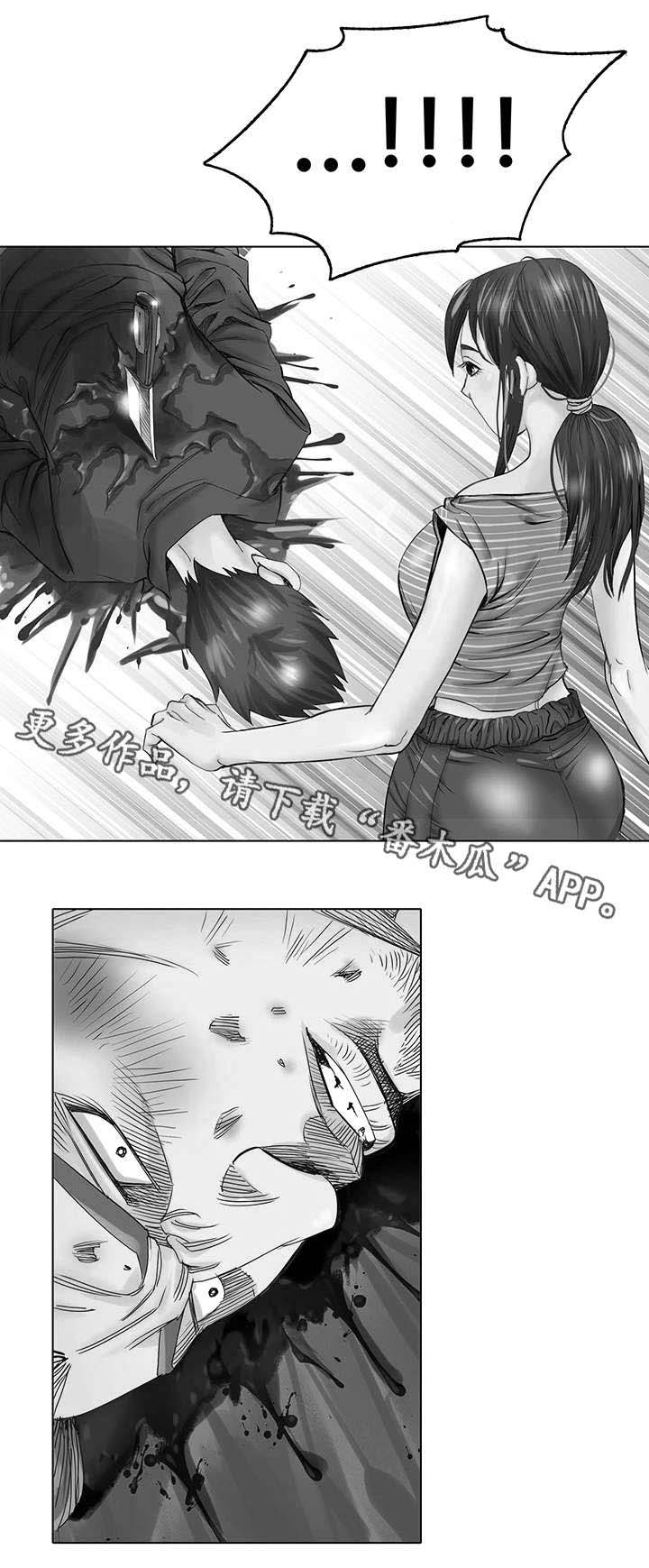第3话：第3章：死亡预览分镜