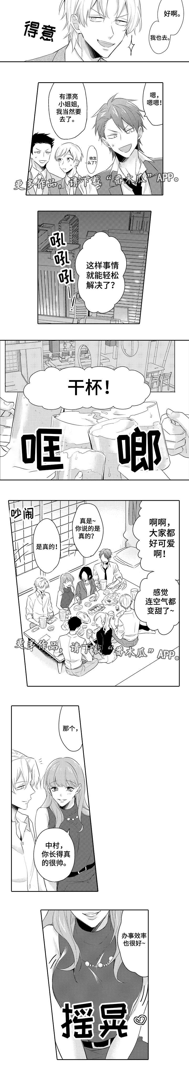 第18话：第18章：女朋友预览分镜