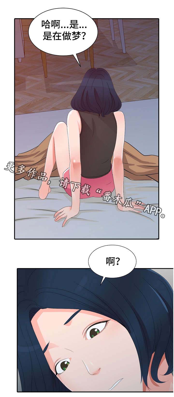 第4话：第4章：梦预览分镜