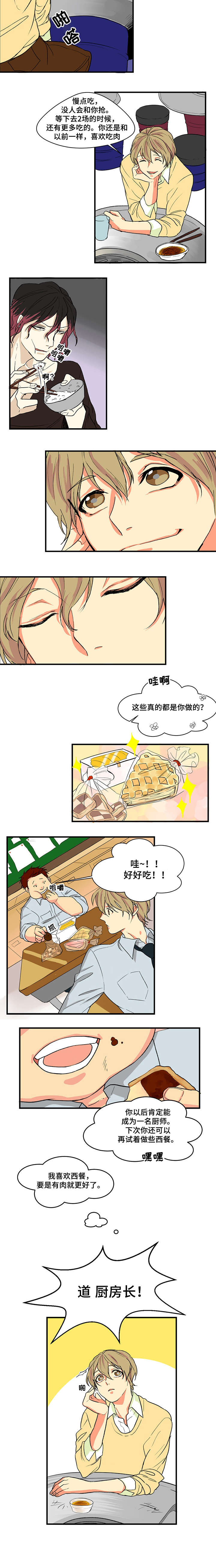 第2话：第2章：厌食症预览分镜