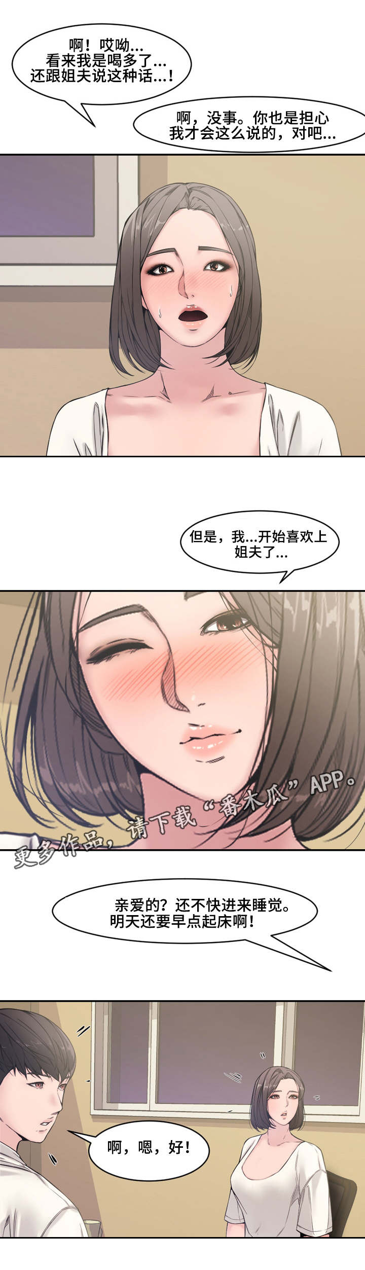 第10话：第10章：小姨子预览分镜
