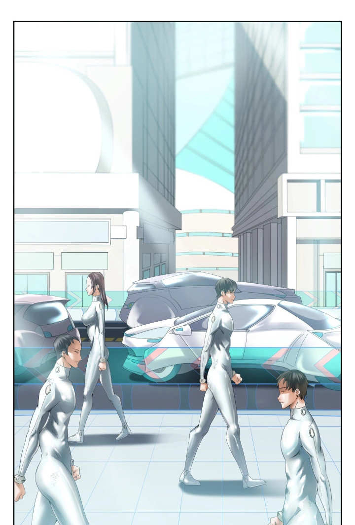 第5话：第5章：世界政府预览分镜