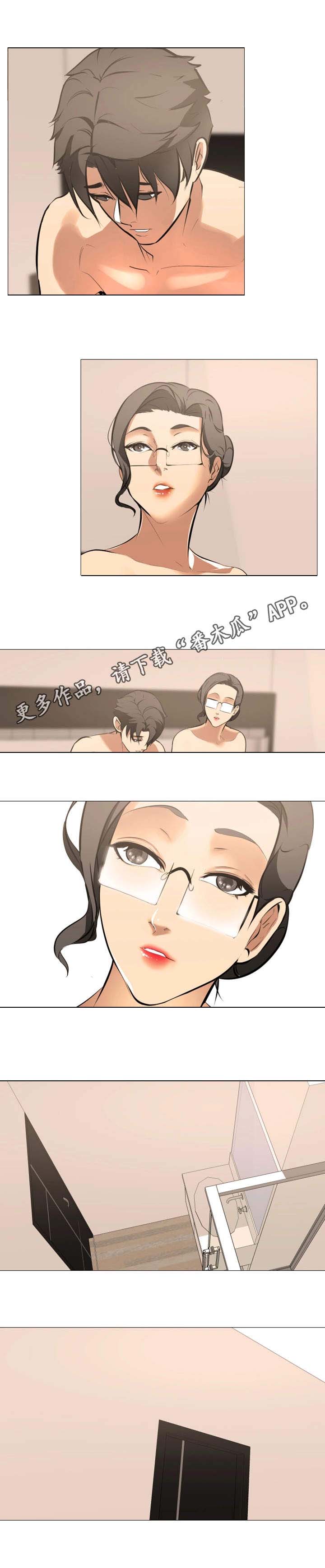 第18话：第18章：依靠预览分镜