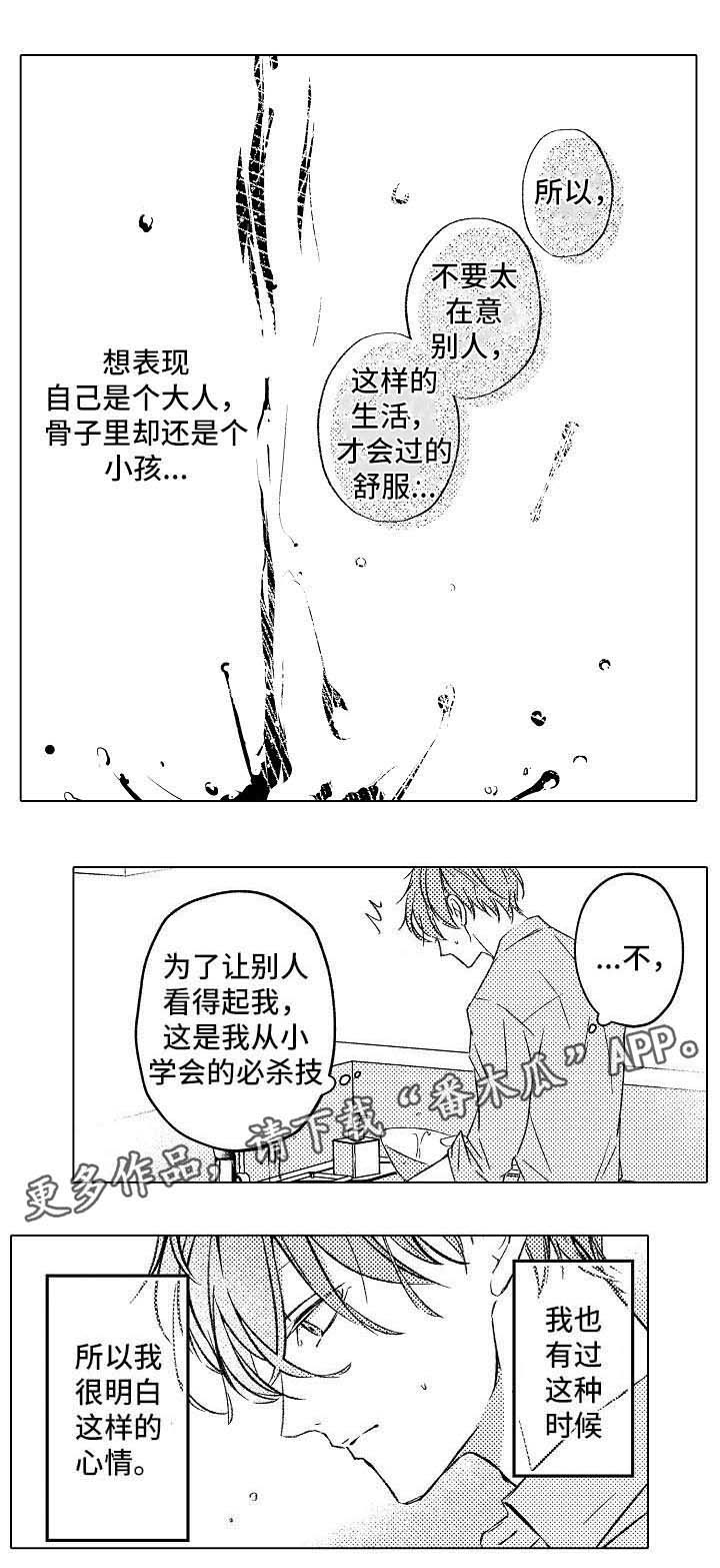 第6话：第6章： 请多多关照预览分镜