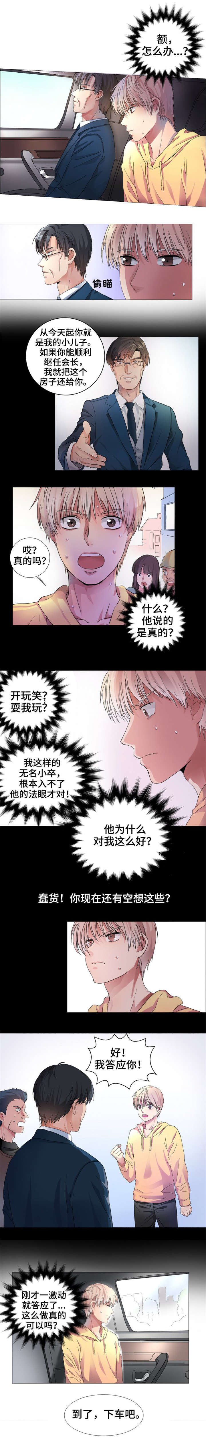 第2话：第2章：会长预览分镜