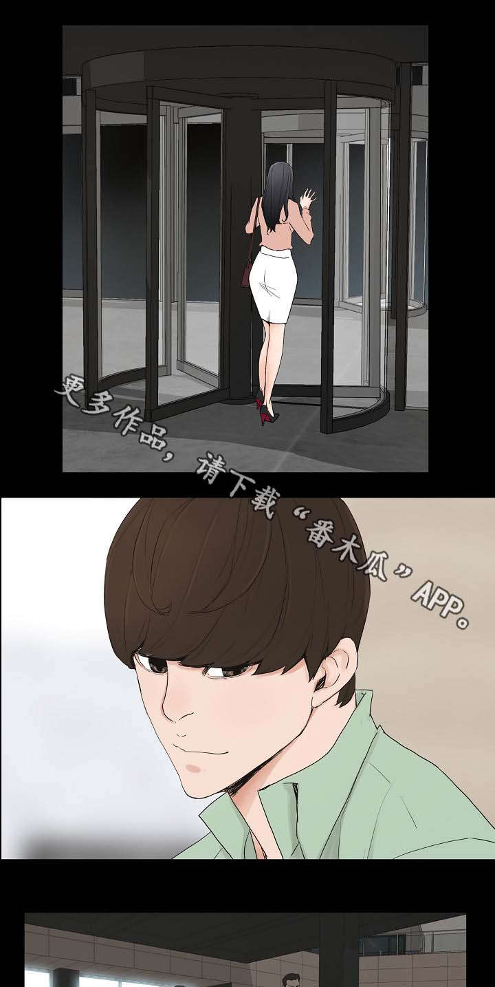 第3话：第3章：再遇预览分镜