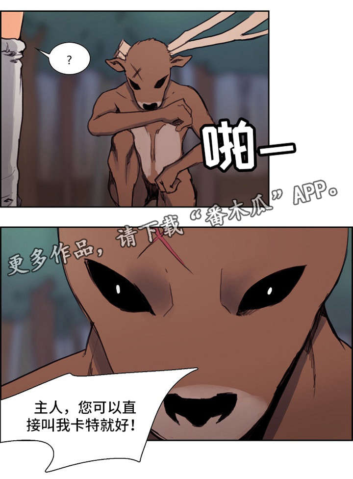 第18话：第18章：新的伙伴预览分镜