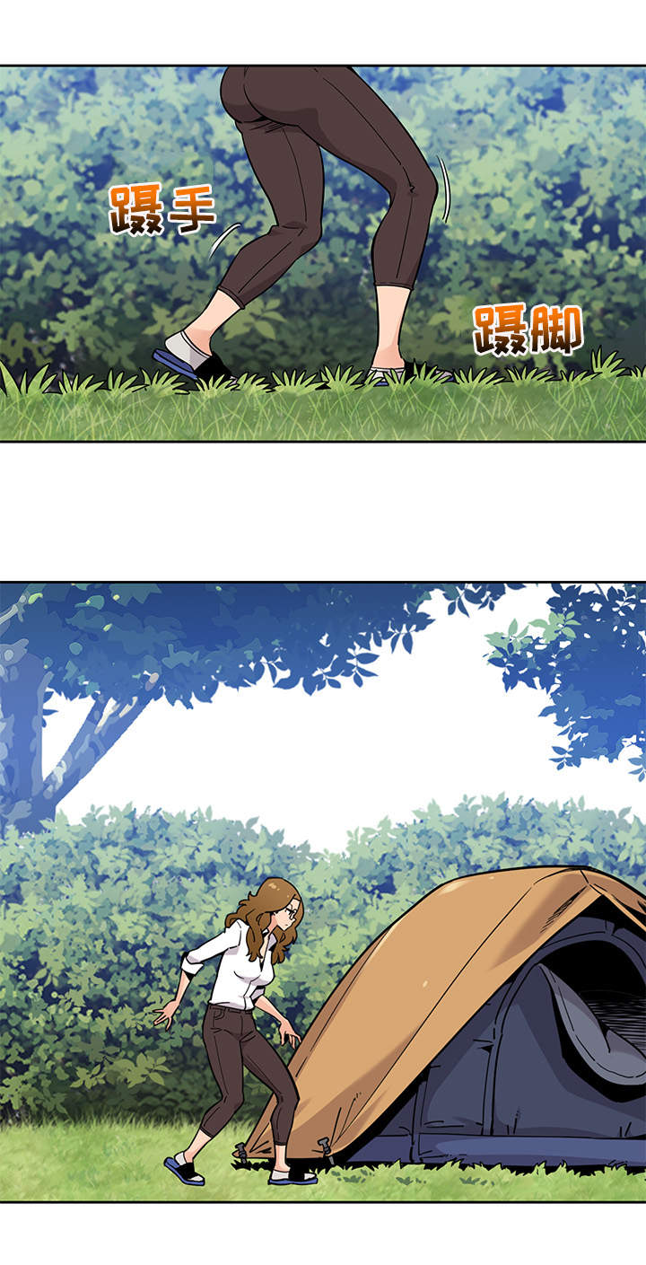 第6话：第6章：景象壮观预览分镜