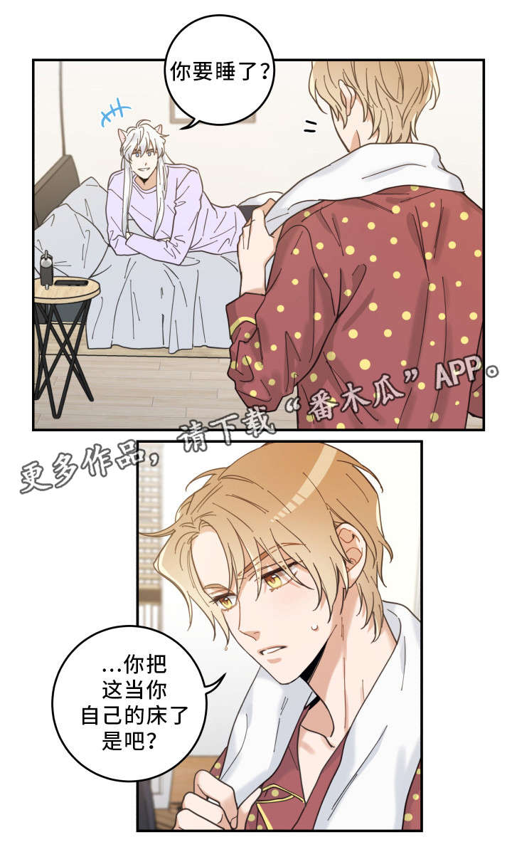 第12话：第12章：无事发生预览分镜
