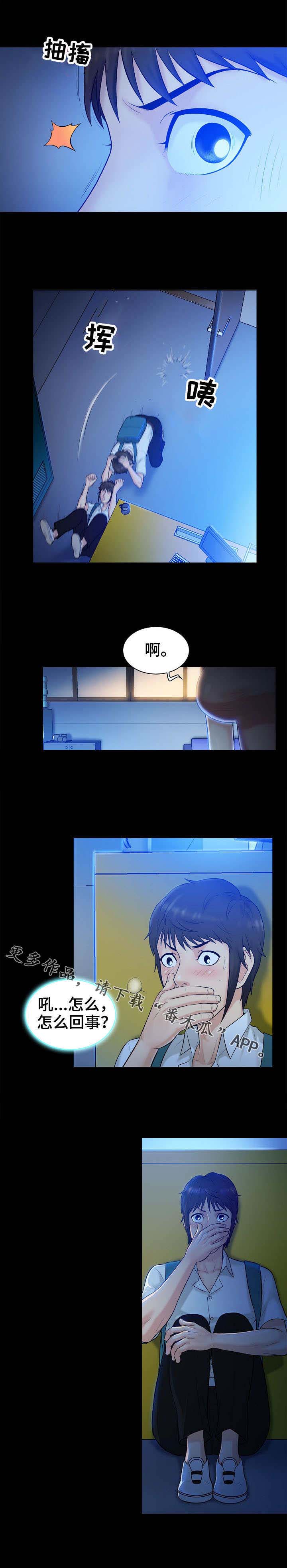 第6话：第6章：寻找预览分镜