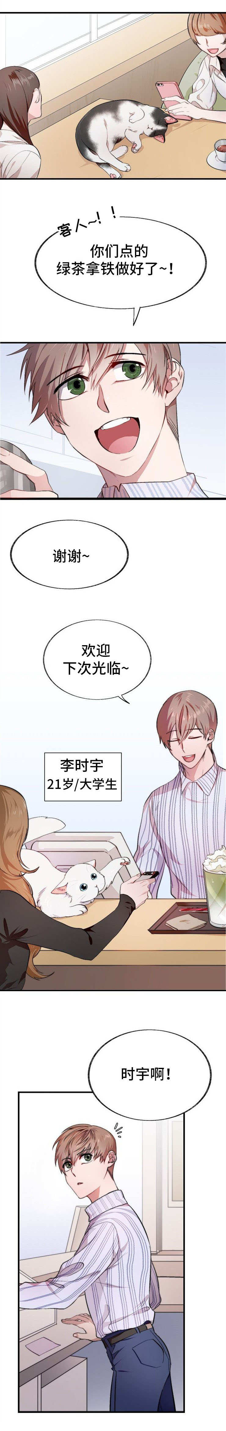 第1话：第1章：占卜预览分镜