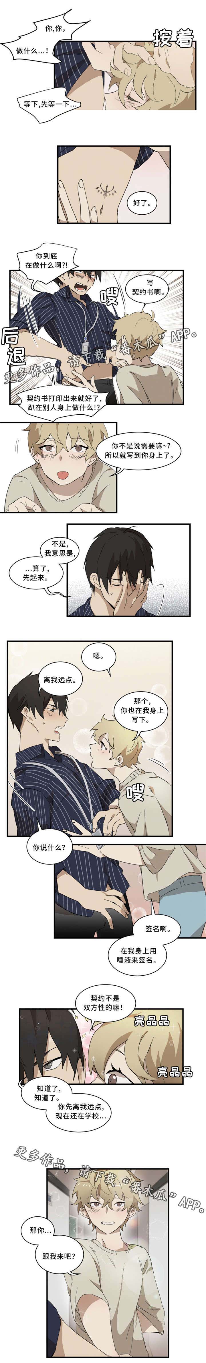 第9话：第9章：跟我来吧预览分镜