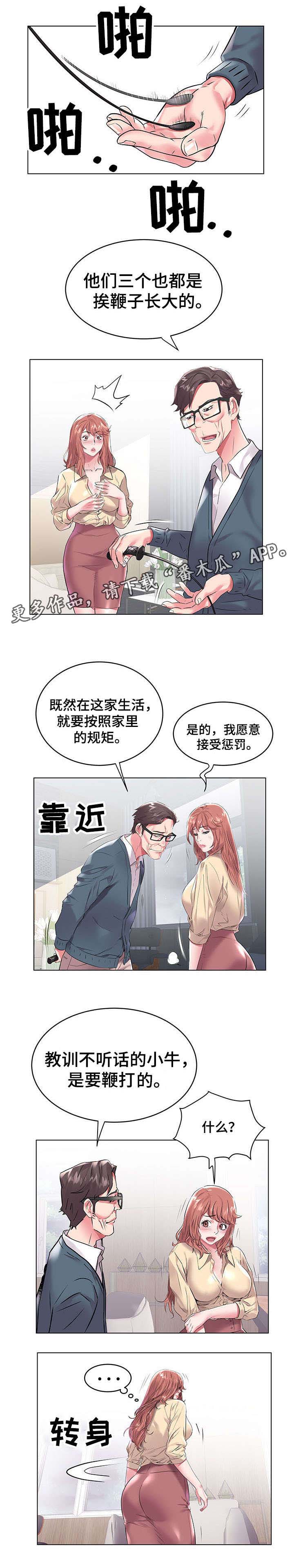 第12话：第12章：惩罚预览分镜