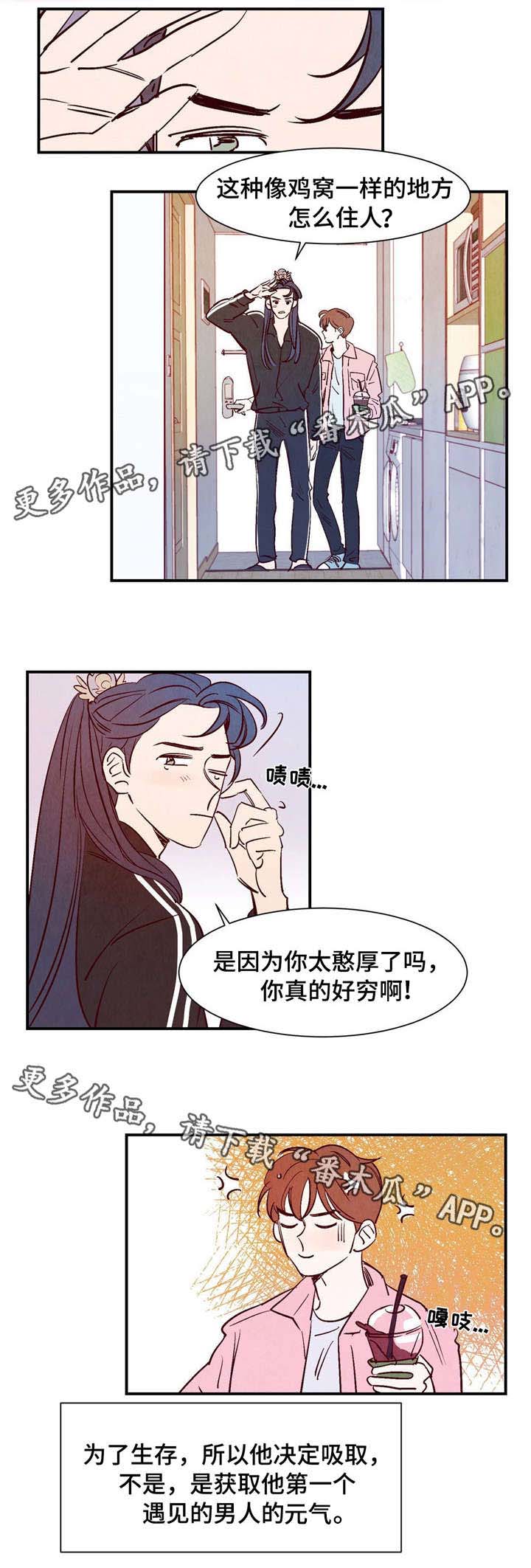 第5话：第5章：适应预览分镜