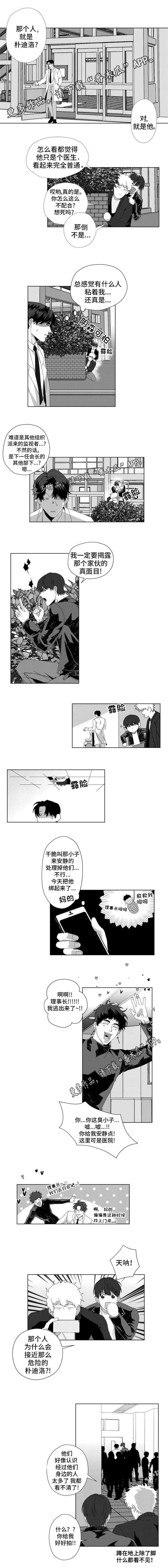 第11话：第11章：追踪预览分镜