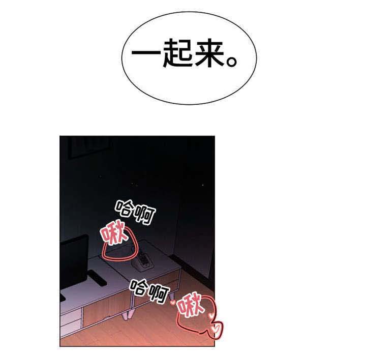 第5话：第5章：动了一下预览分镜