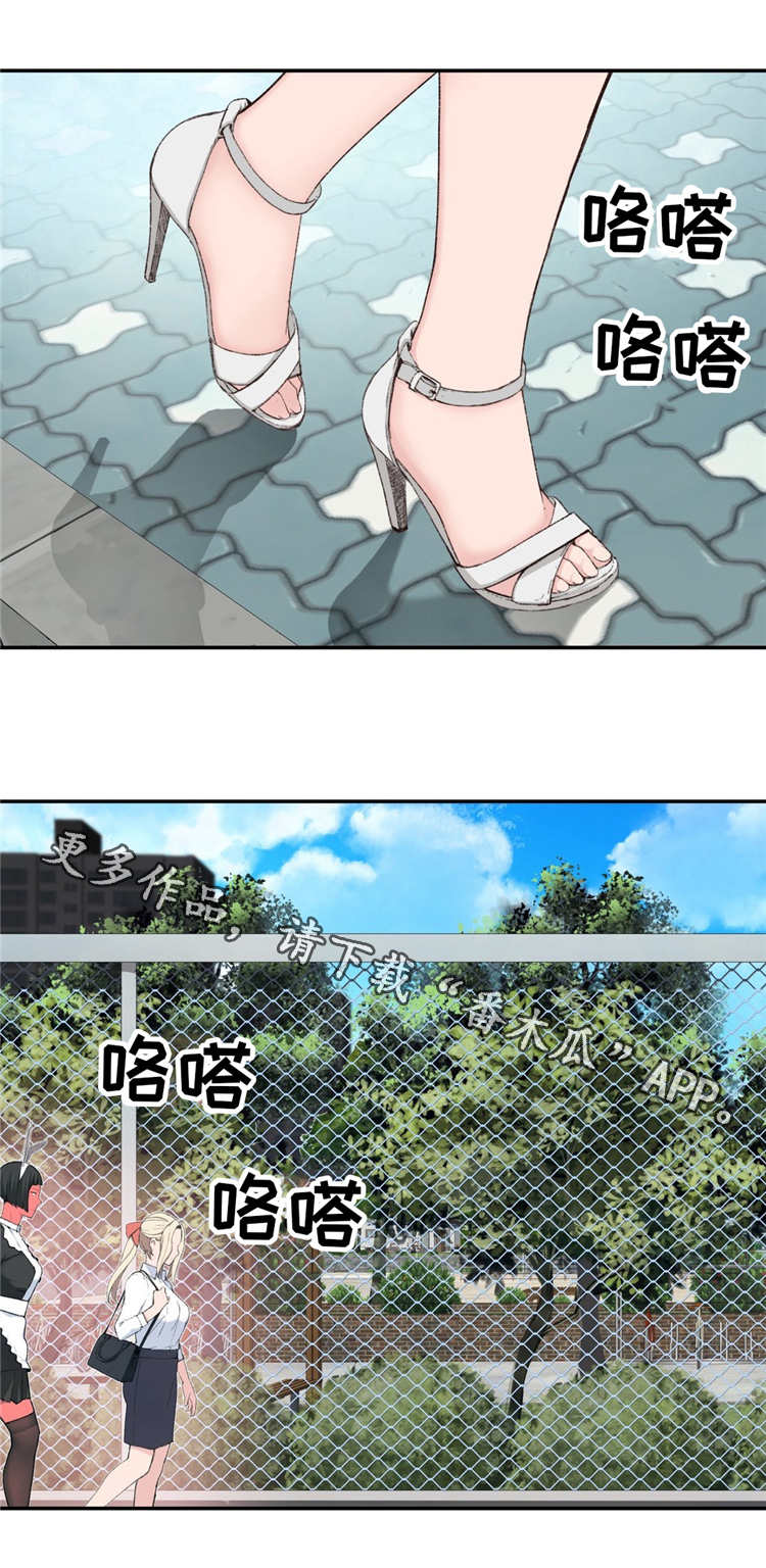 第4话：第4章：参观体验预览分镜
