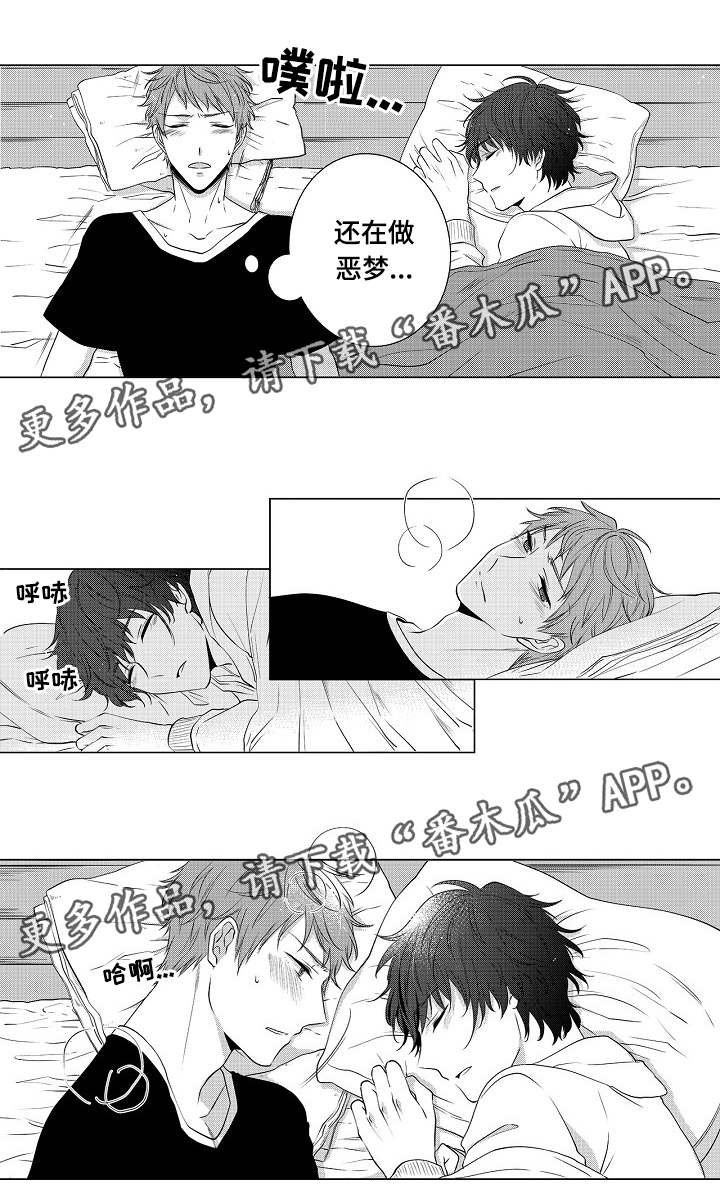 第5话：第5章：绝对做不来预览分镜