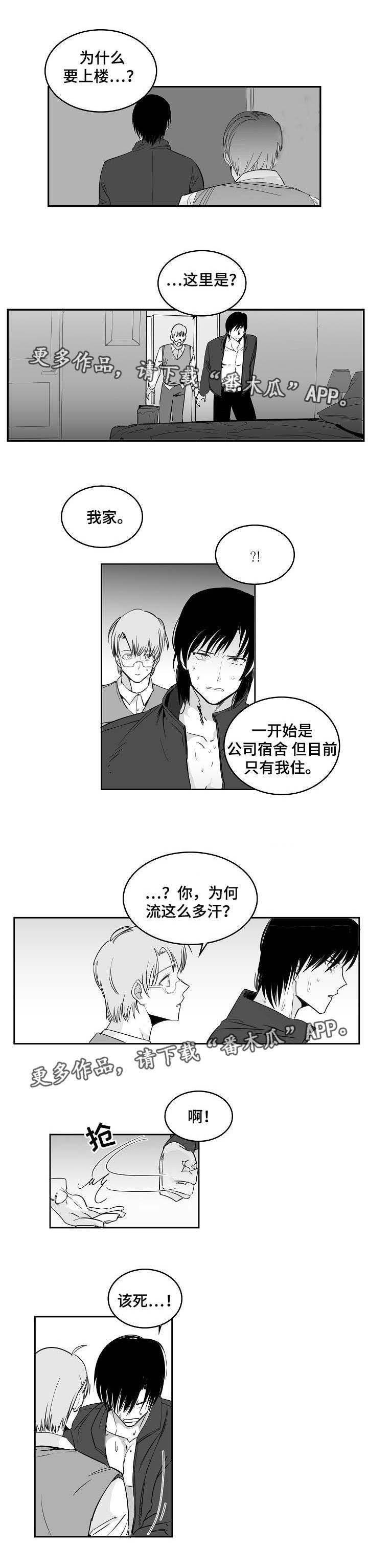 第11话：第11章：摆脱束缚预览分镜