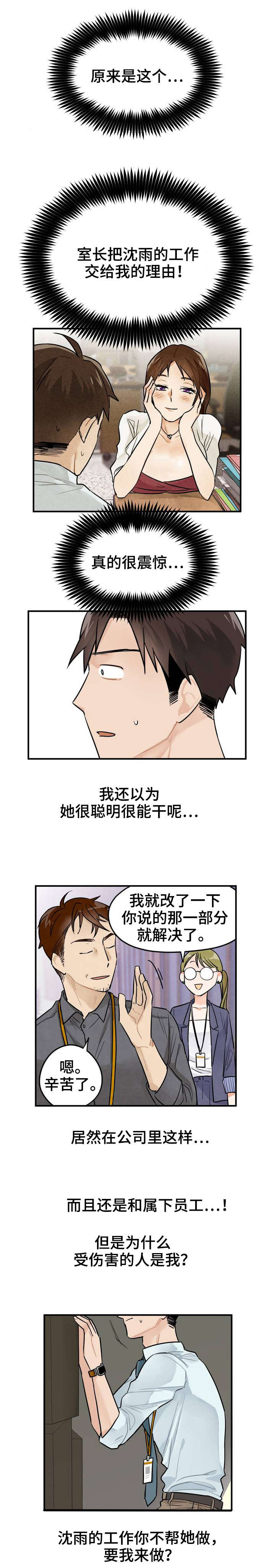 第3话：第3章：加班预览分镜