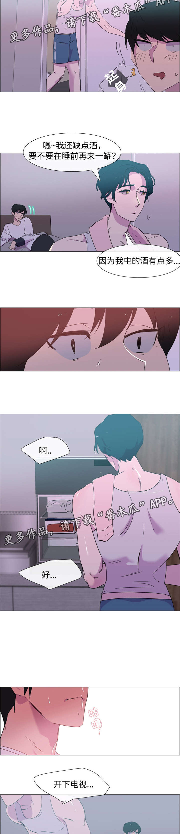 第18话：第18章：干嘛呢预览分镜
