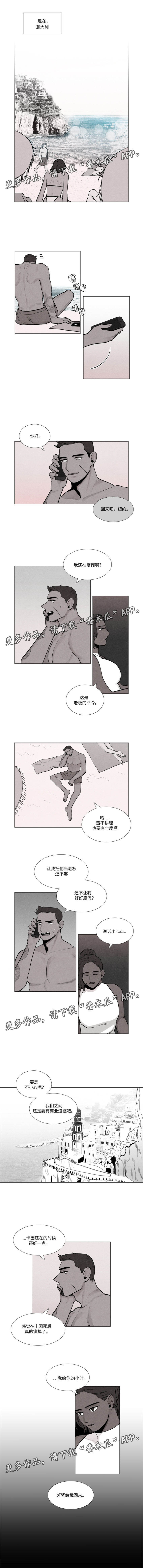 第15话：第15章：赶紧回来预览分镜
