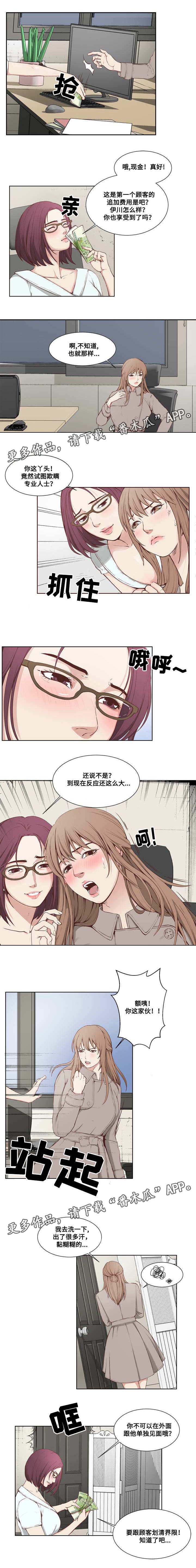 第5话：第5章：酬金预览分镜