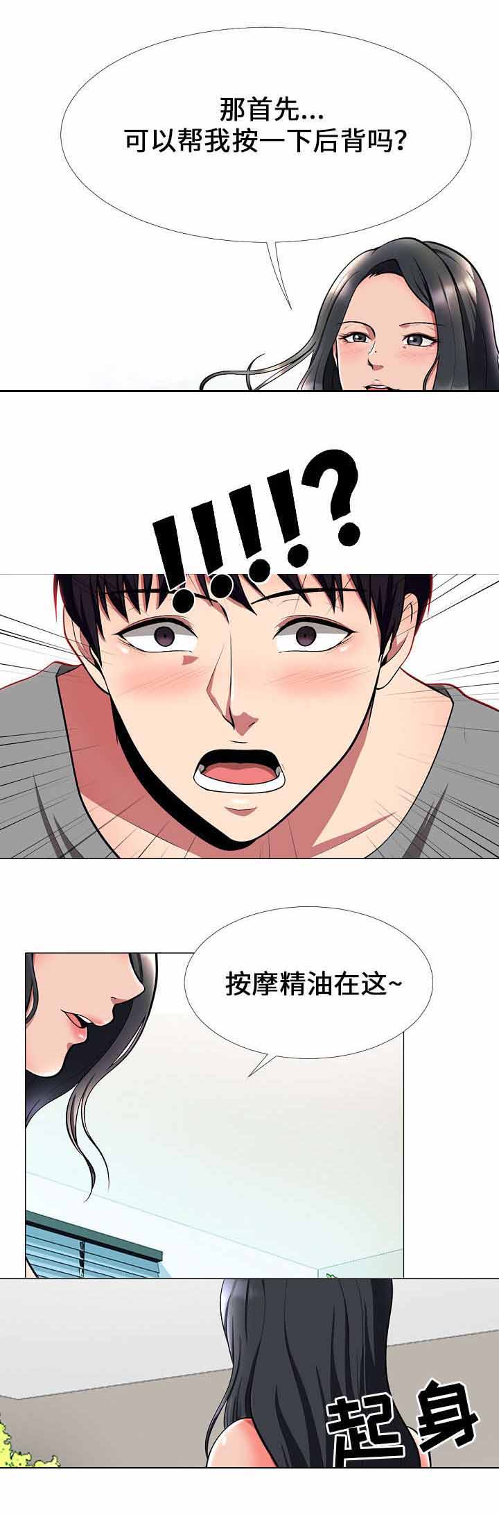 第4话：第4章：按摩预览分镜