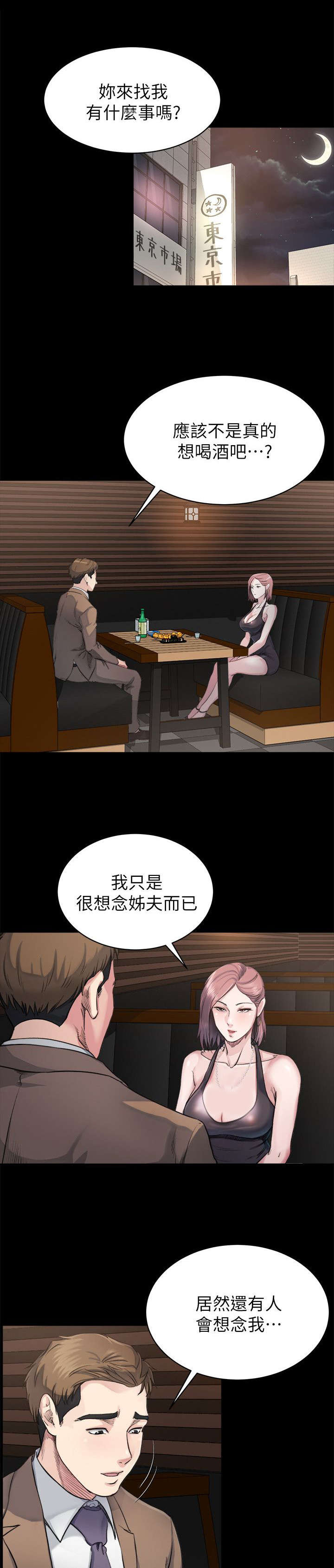 第10话：第10章：喝酒预览分镜