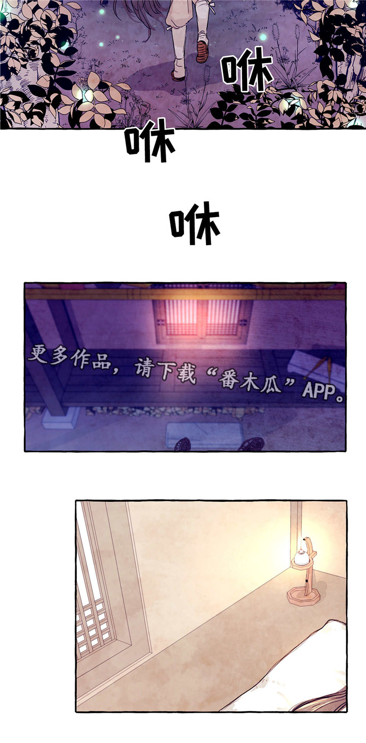 第6话：第6章：饲养预览分镜