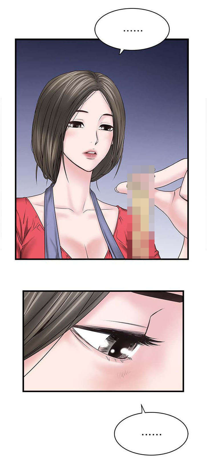 第12话：第12章：厨房预览分镜