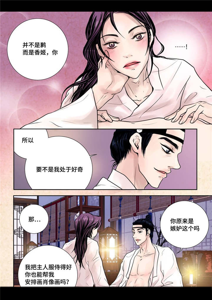 第15话：第15章：独一无二预览分镜