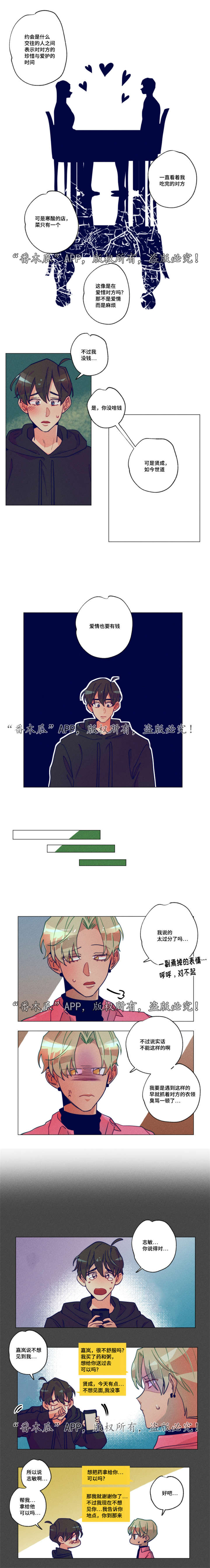 第8话：第8章：你说得对预览分镜