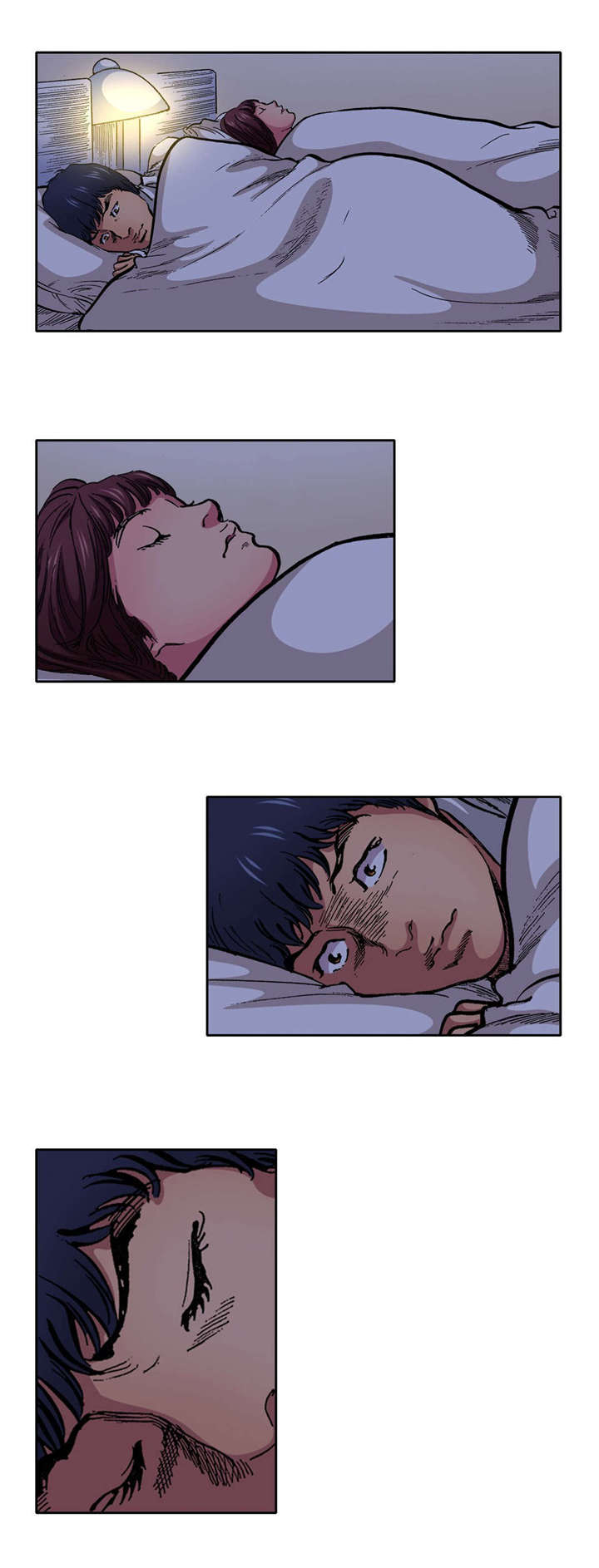 第13话：第13章：监视预览分镜