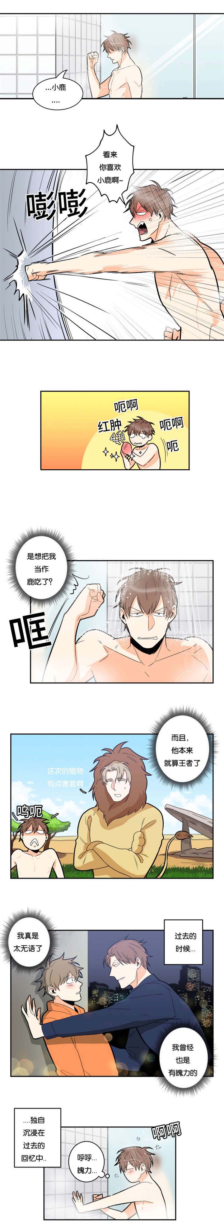 第16话：第16章：主导地位预览分镜