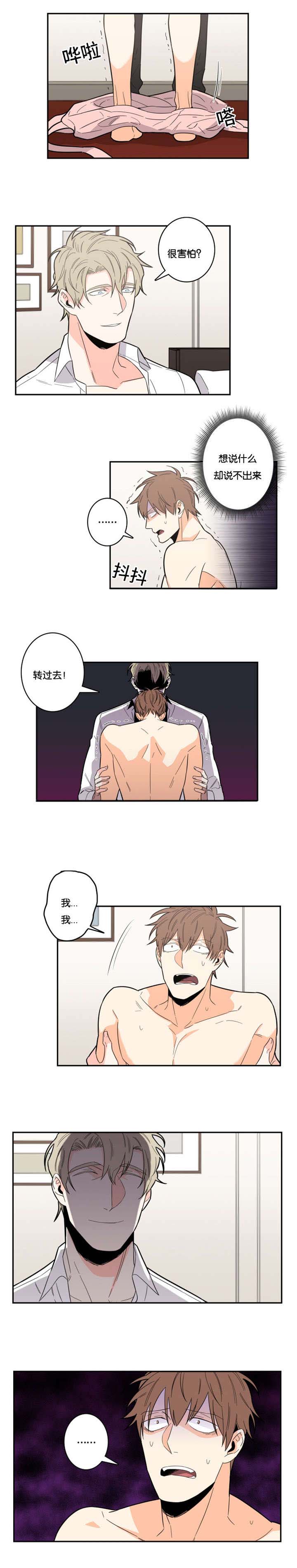 第17话：第17章：领导你预览分镜