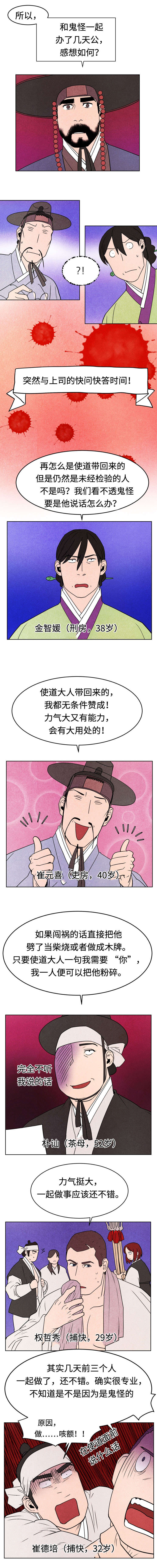 第13话：第13章：胡思乱想预览分镜