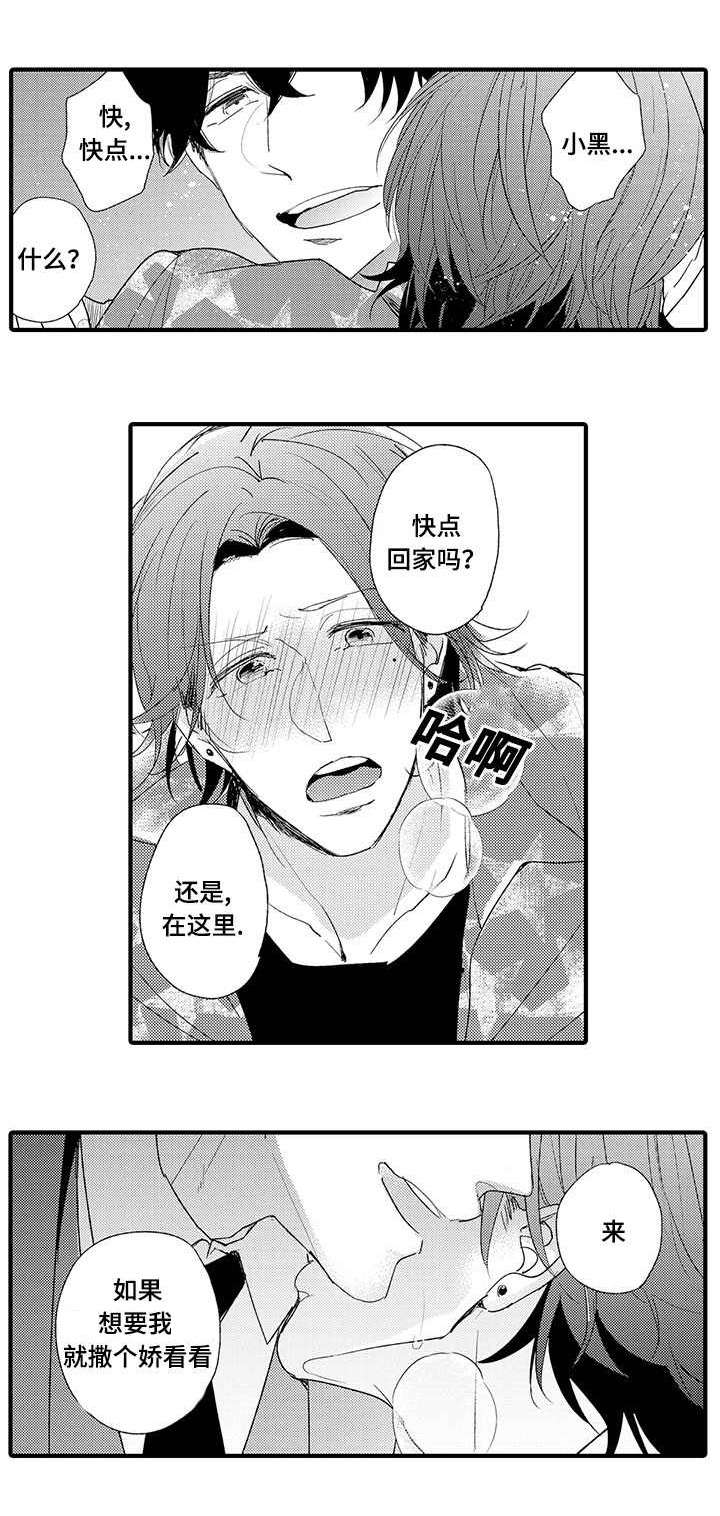 第14话：第14章：过分的事预览分镜