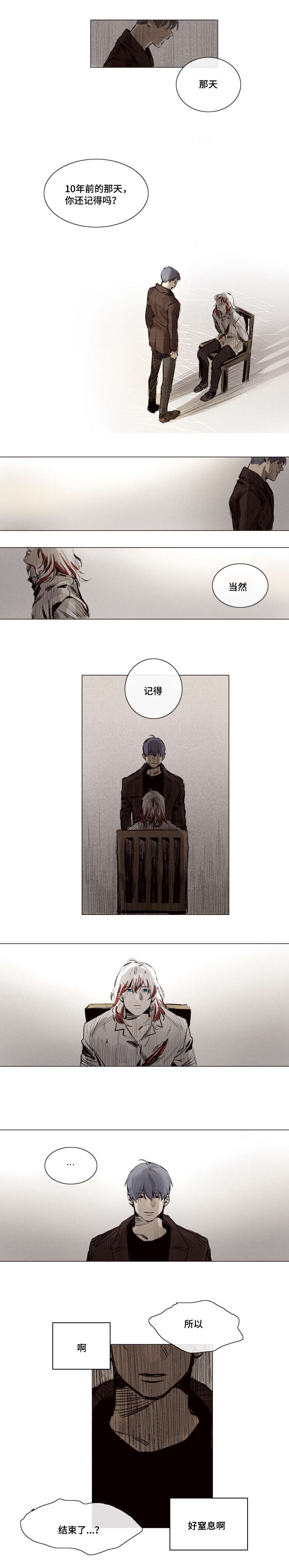 第11话：第11章：你这是在做什么预览分镜