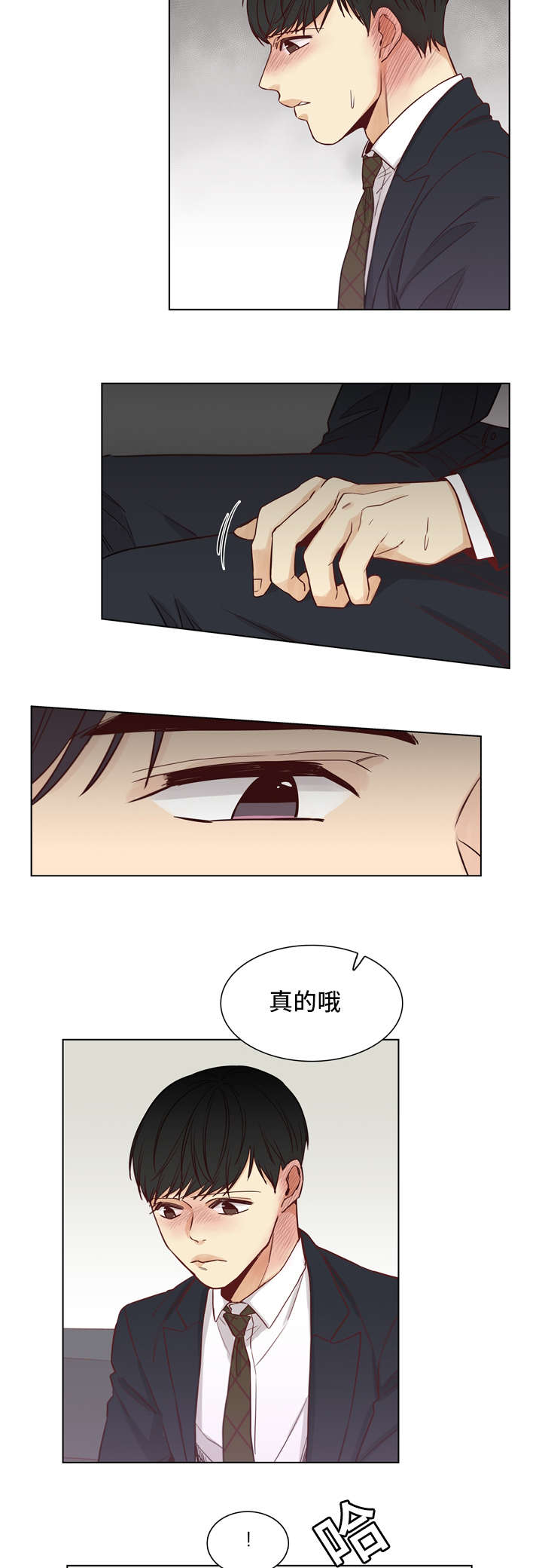 第12话：第12章：嘲讽预览分镜