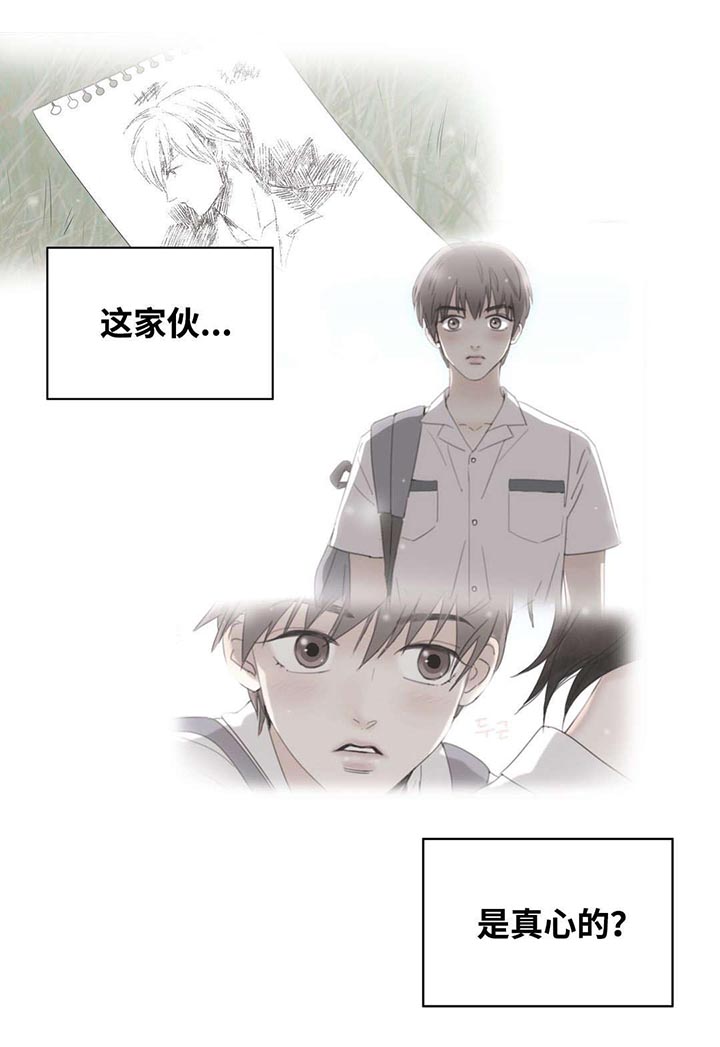 第17话：第17章：真正爱的人预览分镜
