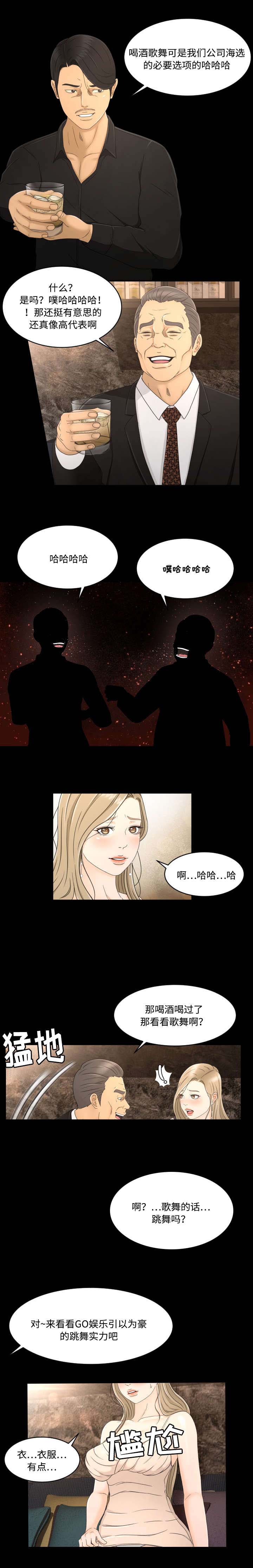 第12话：第12章：跳舞预览分镜