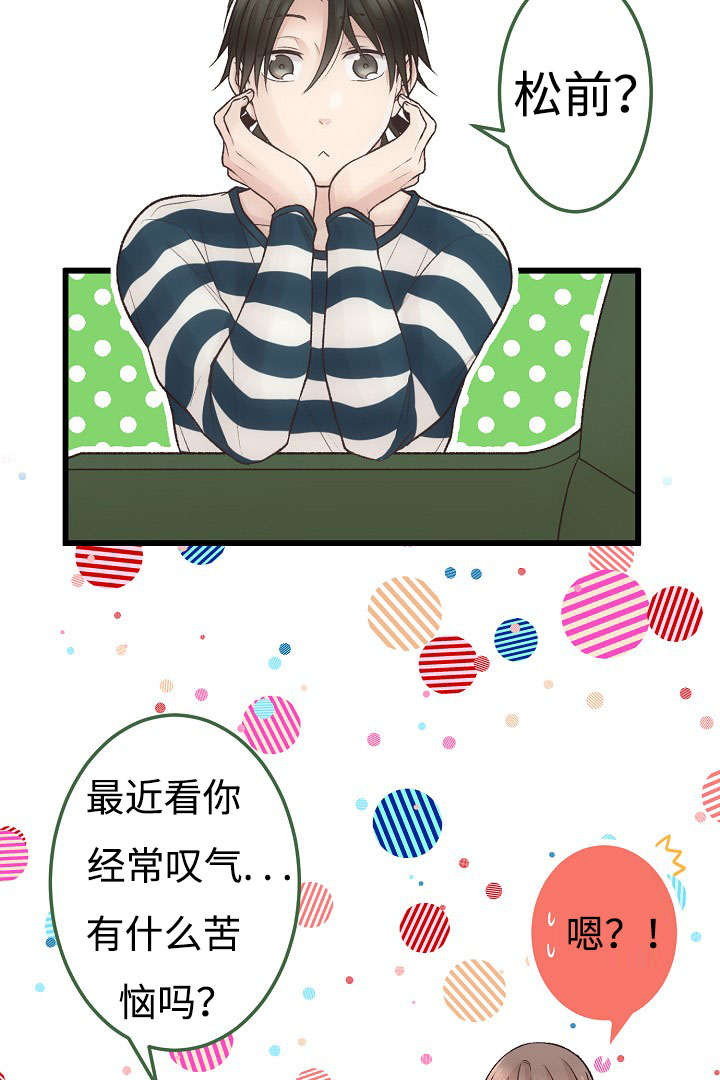 第15话：第15章：苦恼预览分镜