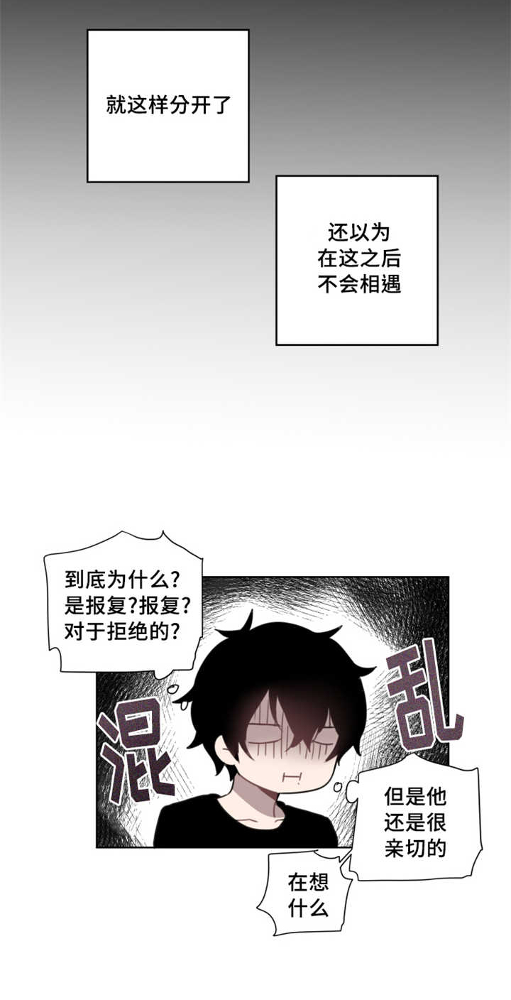 第3话：第3章：再次相遇预览分镜