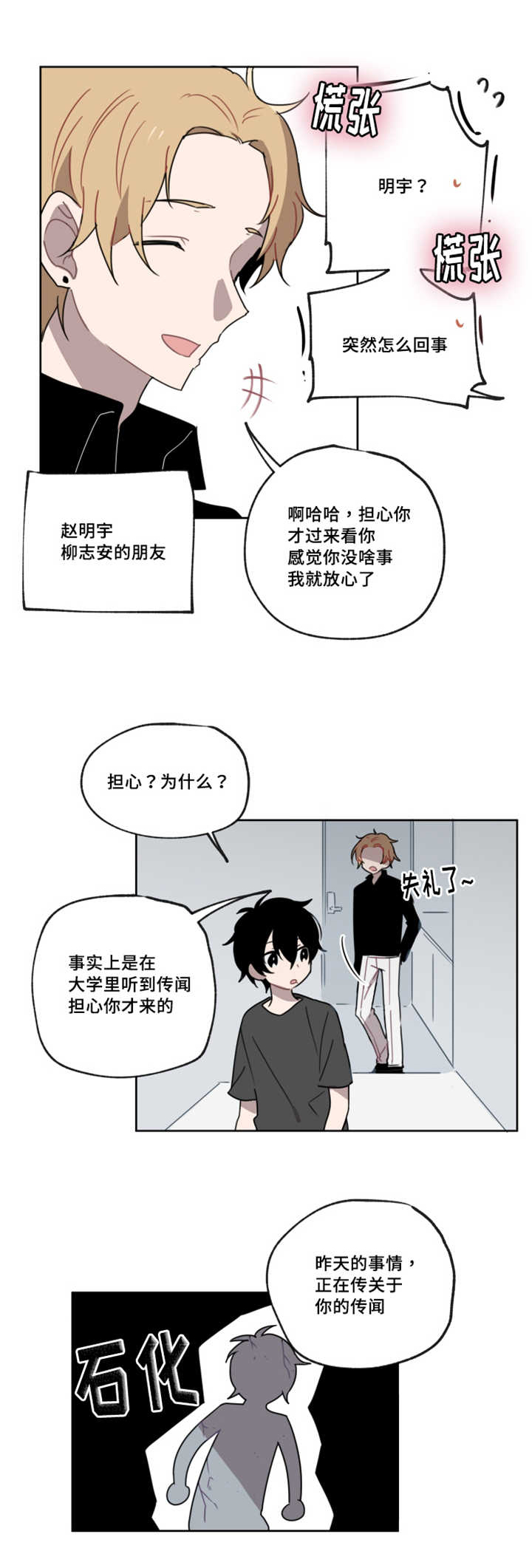 第7话：第7章：并不是啊预览分镜